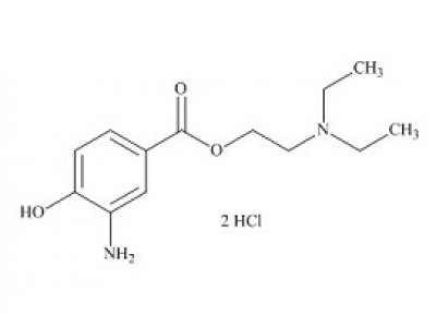 PUNYW23837511 Proparacaine Impurity 1 DiHCl