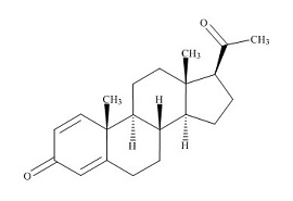 PUNYW5229419 <em>Progesterone</em> EP Impurity J