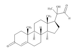 PUNYW5232180 <em>Progesterone</em> 20-Hydroxy <em>Impurity</em>