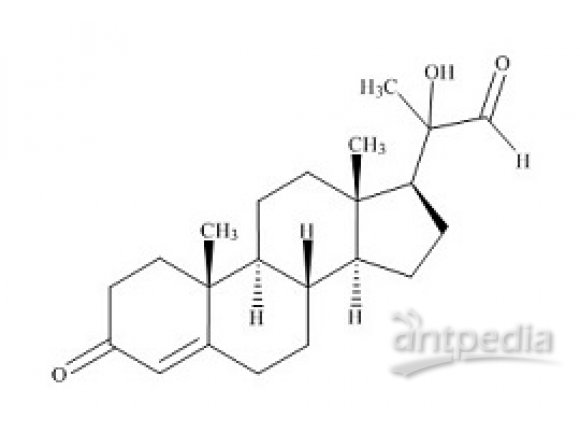 PUNYW5232180 Progesterone 20-Hydroxy Impurity