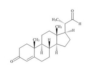 PUNYW5236382 Progesterone EP Impurity I (S-isomer)