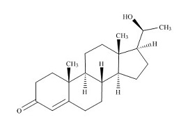 PUNYW5245349 <em>Progesterone</em> EP <em>Impurity</em> B (20(S)-<em>Hydroxy</em> <em>Progesterone</em>)