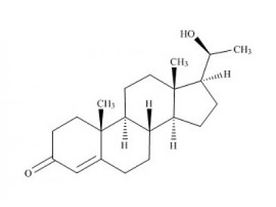 PUNYW5245349 Progesterone EP Impurity B (20(S)-Hydroxy Progesterone)
