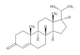 PUNYW5246372 <em>Progesterone</em> <em>EP</em> <em>Impurity</em> C (<em>20</em>(R)-<em>Hydroxy</em> <em>Progesterone</em>)