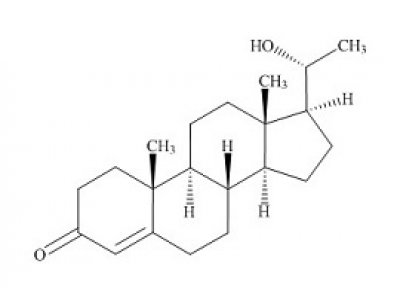 PUNYW5246372 Progesterone EP Impurity C (20(R)-Hydroxy Progesterone)