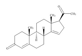 PUNYW5280479 <em>Progesterone</em> <em>EP</em> <em>Impurity</em> A (Pregna-4,14-diene-3,20-dione)