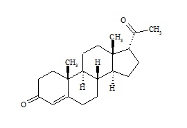 PUNYW5288310 <em>Progesterone</em> <em>EP</em> <em>Impurity</em> M (<em>17-alpha-Progesterone</em>)