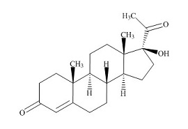 <em>PUNYW5295407</em> <em>17-beta-Hydroxy</em> <em>Progesterone</em>