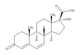 PUNYW5301326 <em>Progesterone</em> <em>Impurity</em> 5