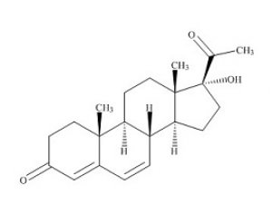 PUNYW5301326 Progesterone Impurity 5