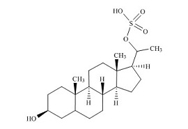 <em>PUNYW5334431</em> <em>5</em>α-<em>pregnan-3</em>β, <em>20</em>β-<em>diol-20-sulphate</em>