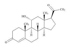PUNYW5337441 11-<em>alfa</em>-Hydroxy <em>Progesterone</em>