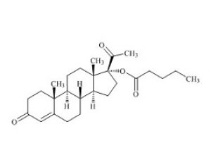 PUNYW5353457 17-alpha-Hydroxy Progesterone Valerate
