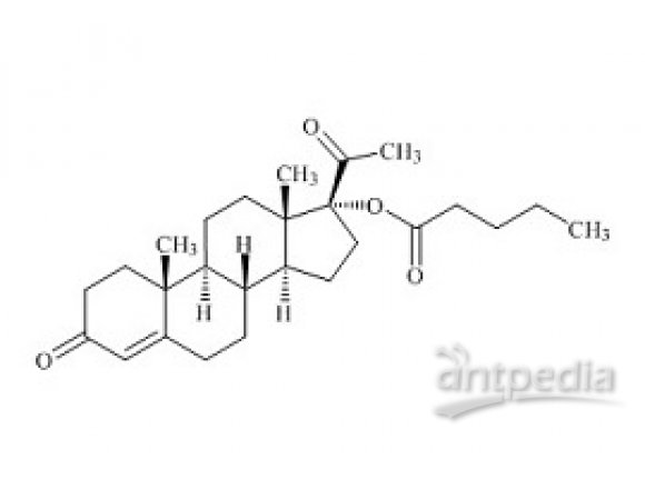 PUNYW5353457 17-alpha-Hydroxy Progesterone Valerate