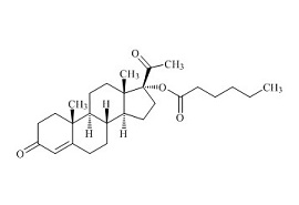 PUNYW5356112 <em>17-alpha-Hydroxy</em> <em>Progesterone</em> Caproate