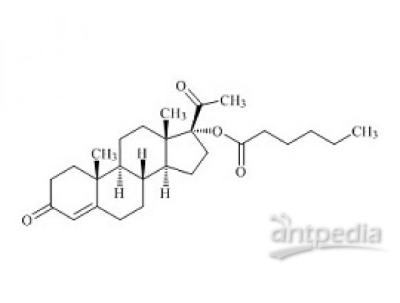 PUNYW5356112 17-alpha-Hydroxy Progesterone Caproate