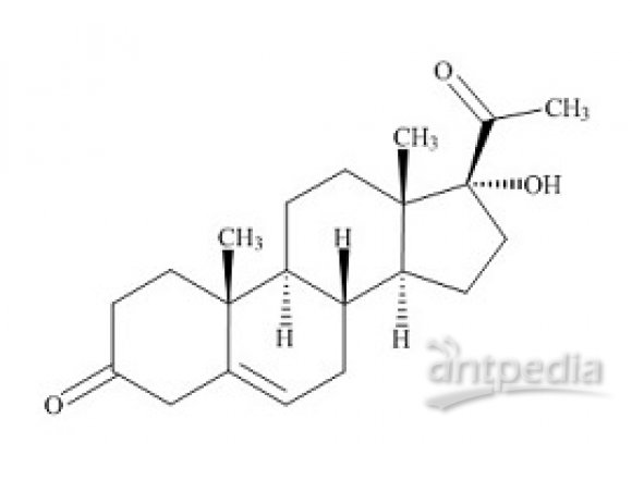 PUNYW5357205 Progesterone Impurity 9