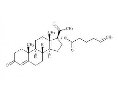 PUNYW5362367 17-alpha-Hydroxy Progesterone Hex-5-enoate