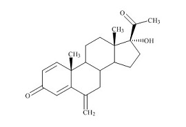 <em>PUNYW5369196</em> <em>Progesterone</em> <em>Impurity</em> <em>14</em>