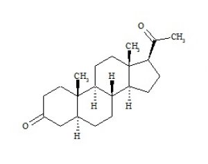 PUNYW5219544 5-alpha-Dihydro Progestrone