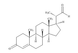 PUNYW5416258 Progesterone <em>EP</em> <em>Impurity</em> <em>I</em> (<em>Mixture</em> of <em>Diastereomers</em>)