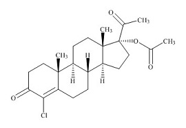 <em>PUNYW5419439</em> <em>17-alfa-Acetoxy-4-chloroprogesterone</em>