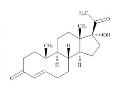 PUNYW5221493 17-alpha-Hydroxy Progesterone