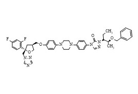 PUNYW4021439 (S,S,S,S)-<em>Benzylposaconazole</em>