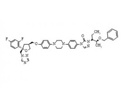 PUNYW4021439 (S,S,S,S)-Benzylposaconazole