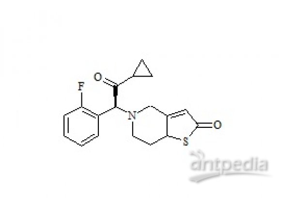 PUNYW6361552 Prasugrel Metabolite [(S)-R-95913]