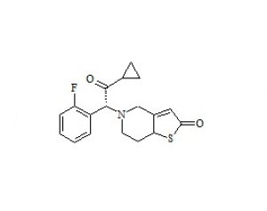 PUNYW6365382 Prasugrel Metabolite [(R)-R-95913]