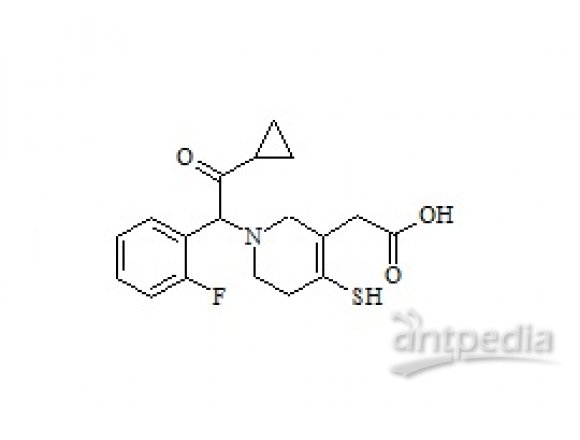 PUNYW6376258 Prasugrel Metabolite (R-104434)