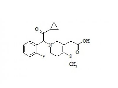 PUNYW6378459 Prasugrel Metabolite (R-100932)