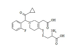 PUNYW6381367 <em>Prasugrel</em> Metabolite (R-118443)