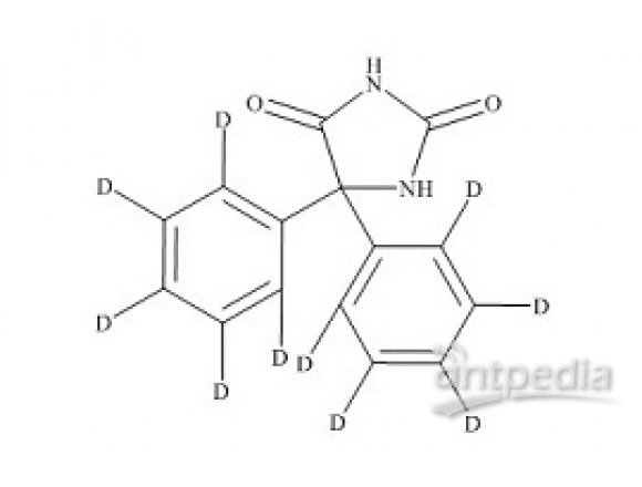 PUNYW22870279 Phenytoin-d10