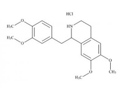 PUNYW25621500 Papaverine EP Impurity E HCl (Tetrahydropapaverine HCl)