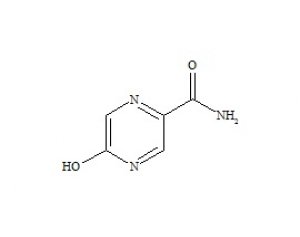 PUNYW26662283 5-Hydroxy-Pyrazinamide