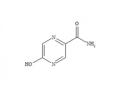 PUNYW26662283 5-Hydroxy-Pyrazinamide