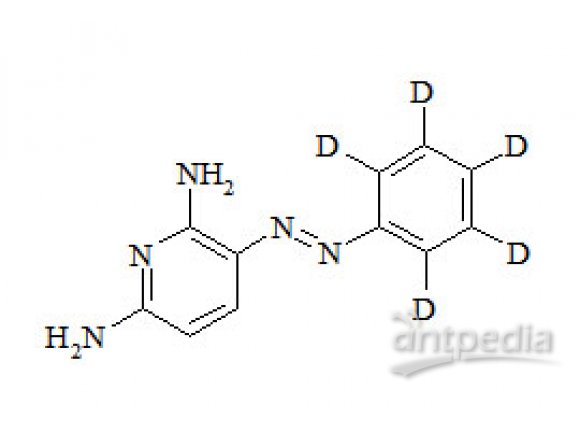 PUNYW19113124 Phenazopyridine-d5