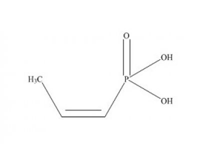 PUNYW23566247 cis-propenylphosphonic acid
