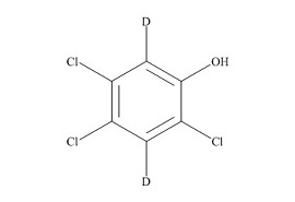 <em>PUNYW18180255</em> <em>2,4,5-Trichlorophenol-d2</em>
