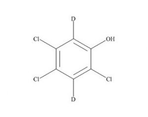 PUNYW18180255 2,4,5-Trichlorophenol-d2