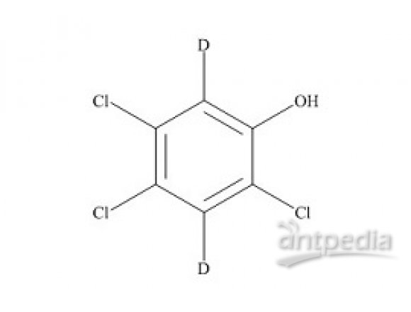PUNYW18180255 2,4,5-Trichlorophenol-d2
