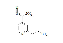 PUNYW26732567 Prothionamide <em>Sulfoxide</em>