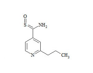PUNYW26732567 Prothionamide Sulfoxide