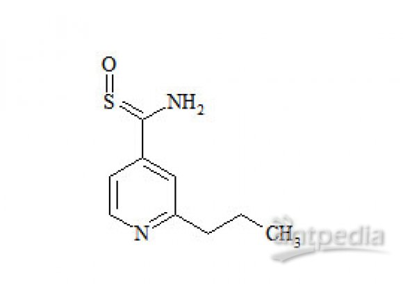 PUNYW26732567 Prothionamide Sulfoxide