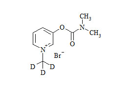<em>PUNYW26033225</em> <em>Pyridostigmine</em>-d3 <em>Bromide</em>