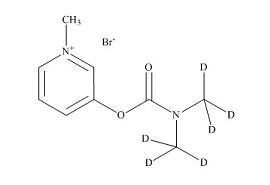 <em>PUNYW26034371</em> <em>Pyridostigmine</em>-d6 <em>Bromide</em>
