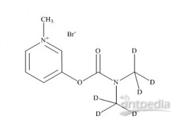 PUNYW26034371 Pyridostigmine-d6 Bromide