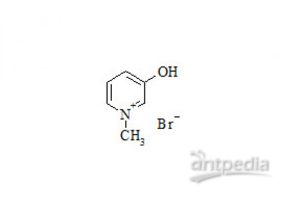 PUNYW26035439 Pyridostigmine EP Impurity B (3-Hydroxy-N-methylpyridinium Bromide)